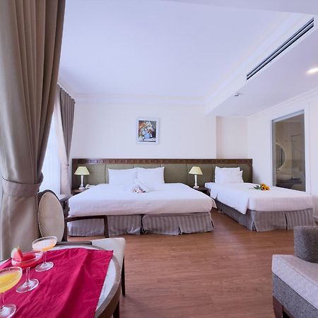 Phoenix Hotel Вунгтау Экстерьер фото