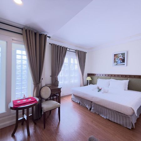 Phoenix Hotel Вунгтау Экстерьер фото
