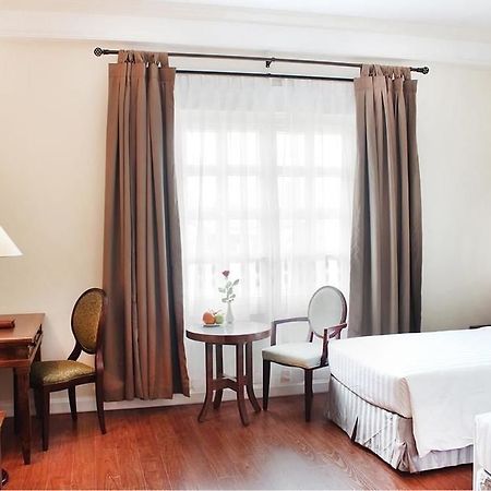 Phoenix Hotel Вунгтау Экстерьер фото