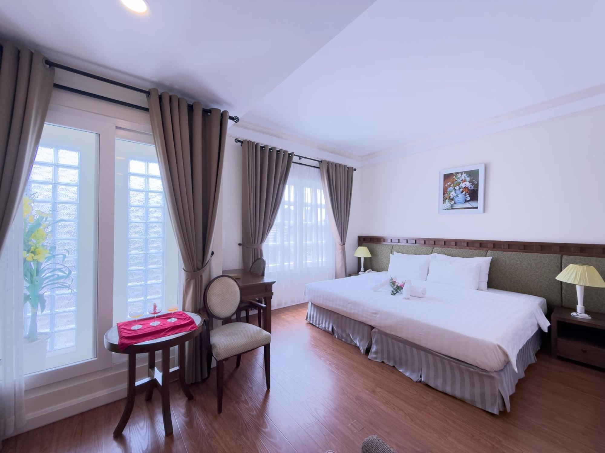 Phoenix Hotel Вунгтау Экстерьер фото