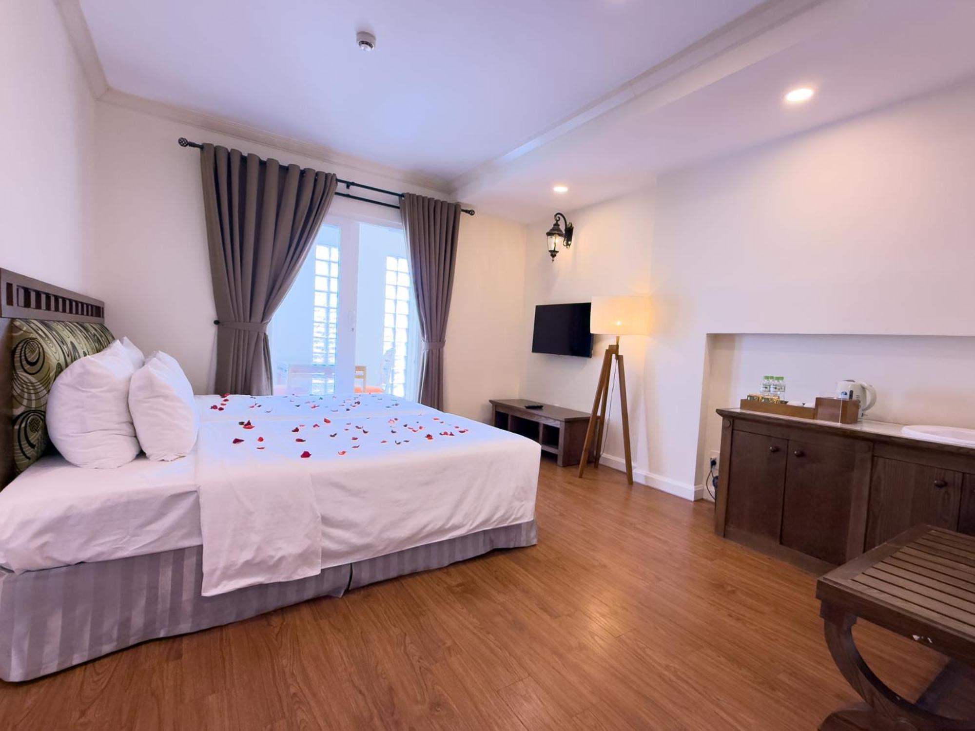 Phoenix Hotel Вунгтау Экстерьер фото