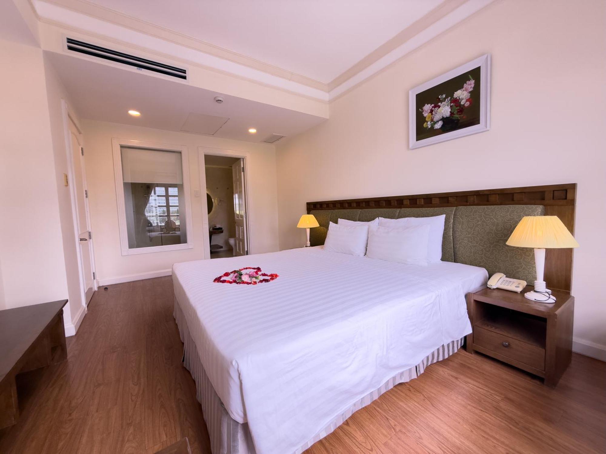 Phoenix Hotel Вунгтау Экстерьер фото