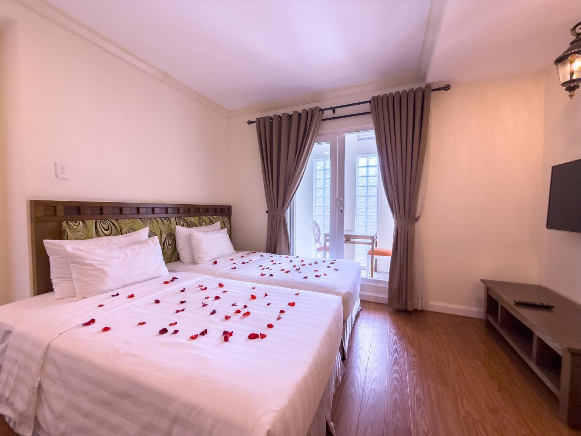 Phoenix Hotel Вунгтау Экстерьер фото
