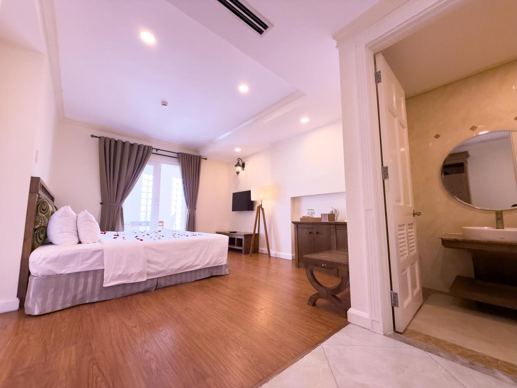 Phoenix Hotel Вунгтау Экстерьер фото