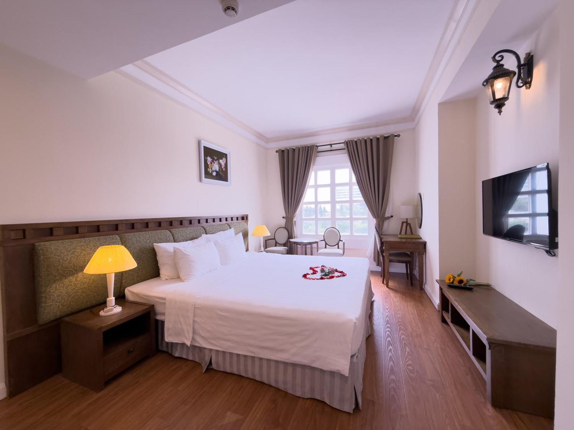 Phoenix Hotel Вунгтау Экстерьер фото