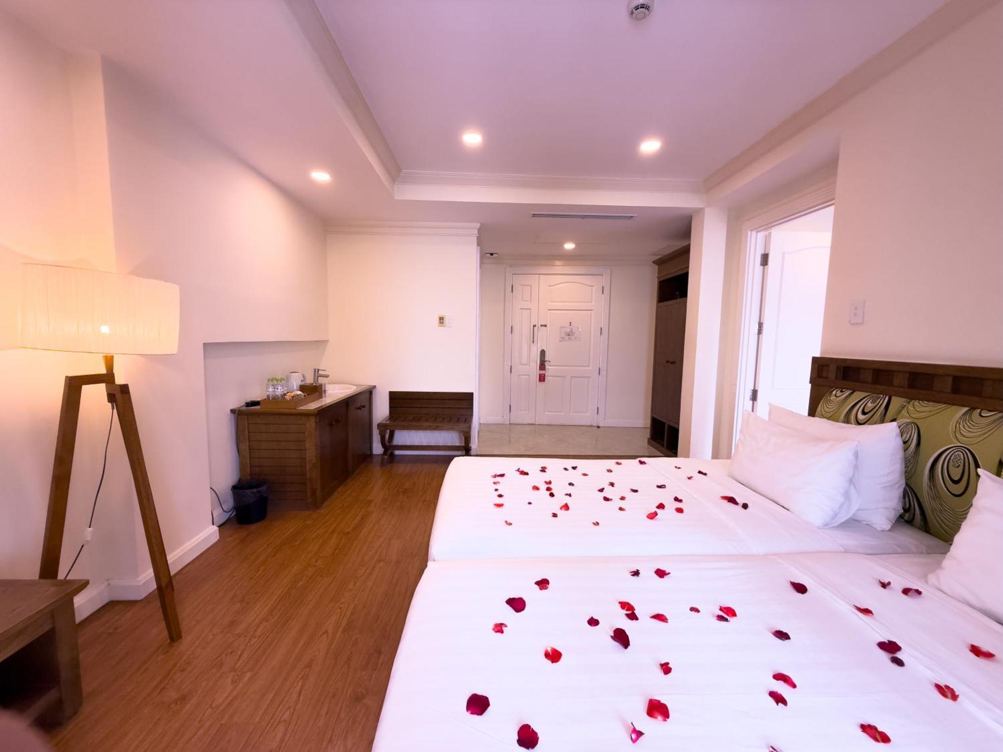 Phoenix Hotel Вунгтау Экстерьер фото