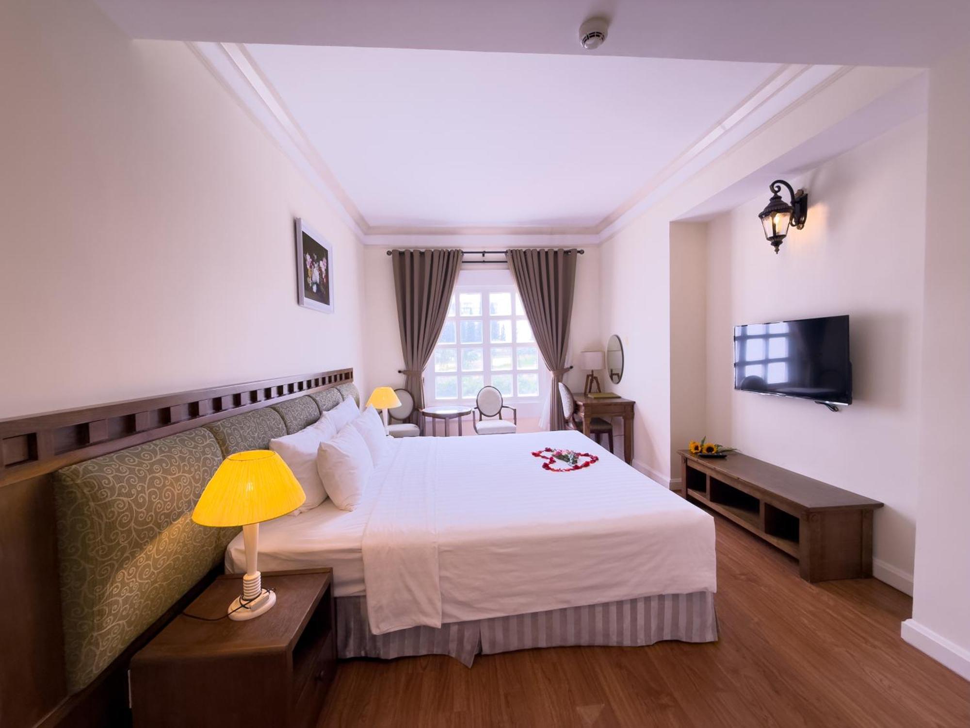 Phoenix Hotel Вунгтау Экстерьер фото