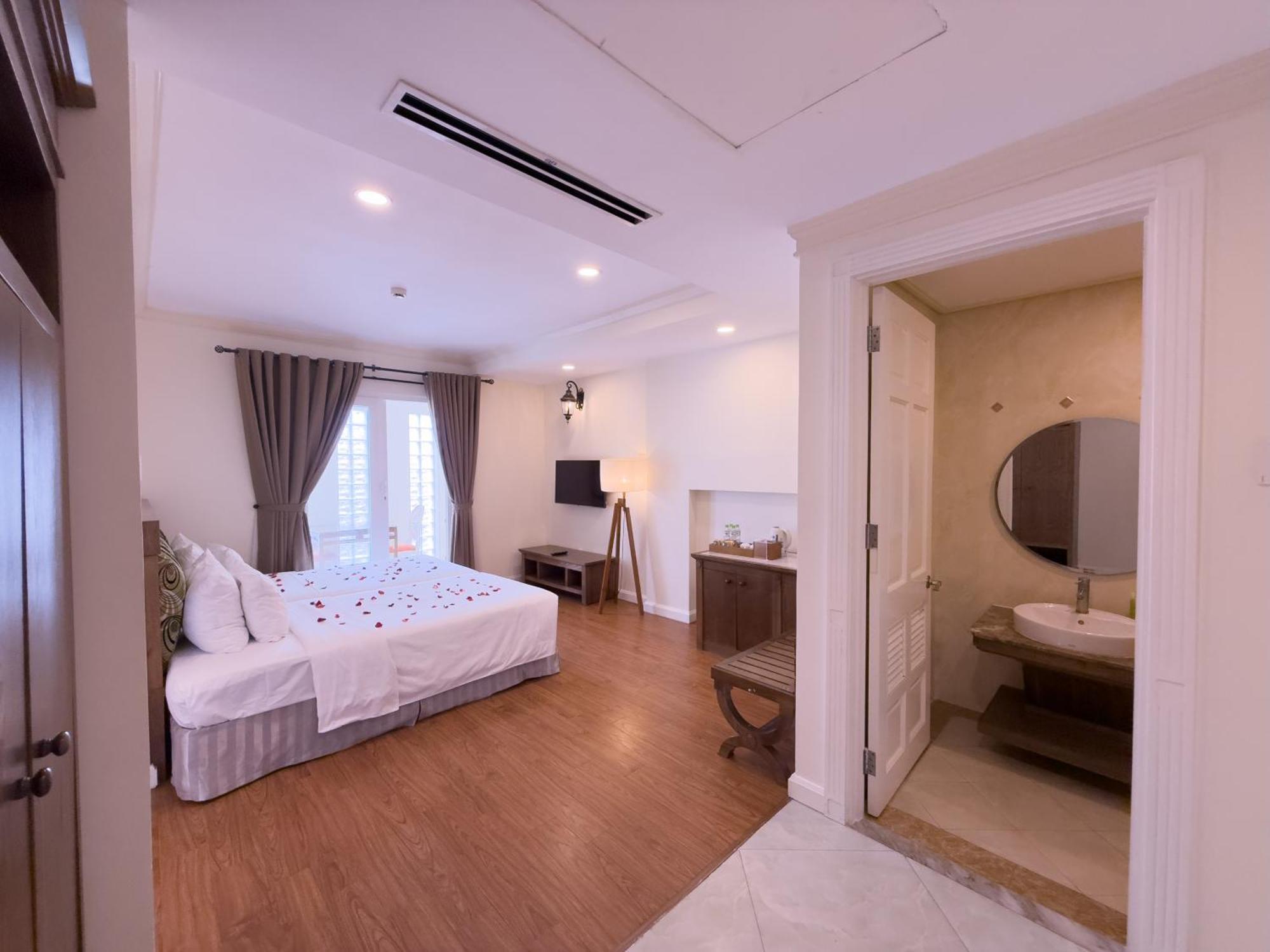 Phoenix Hotel Вунгтау Экстерьер фото