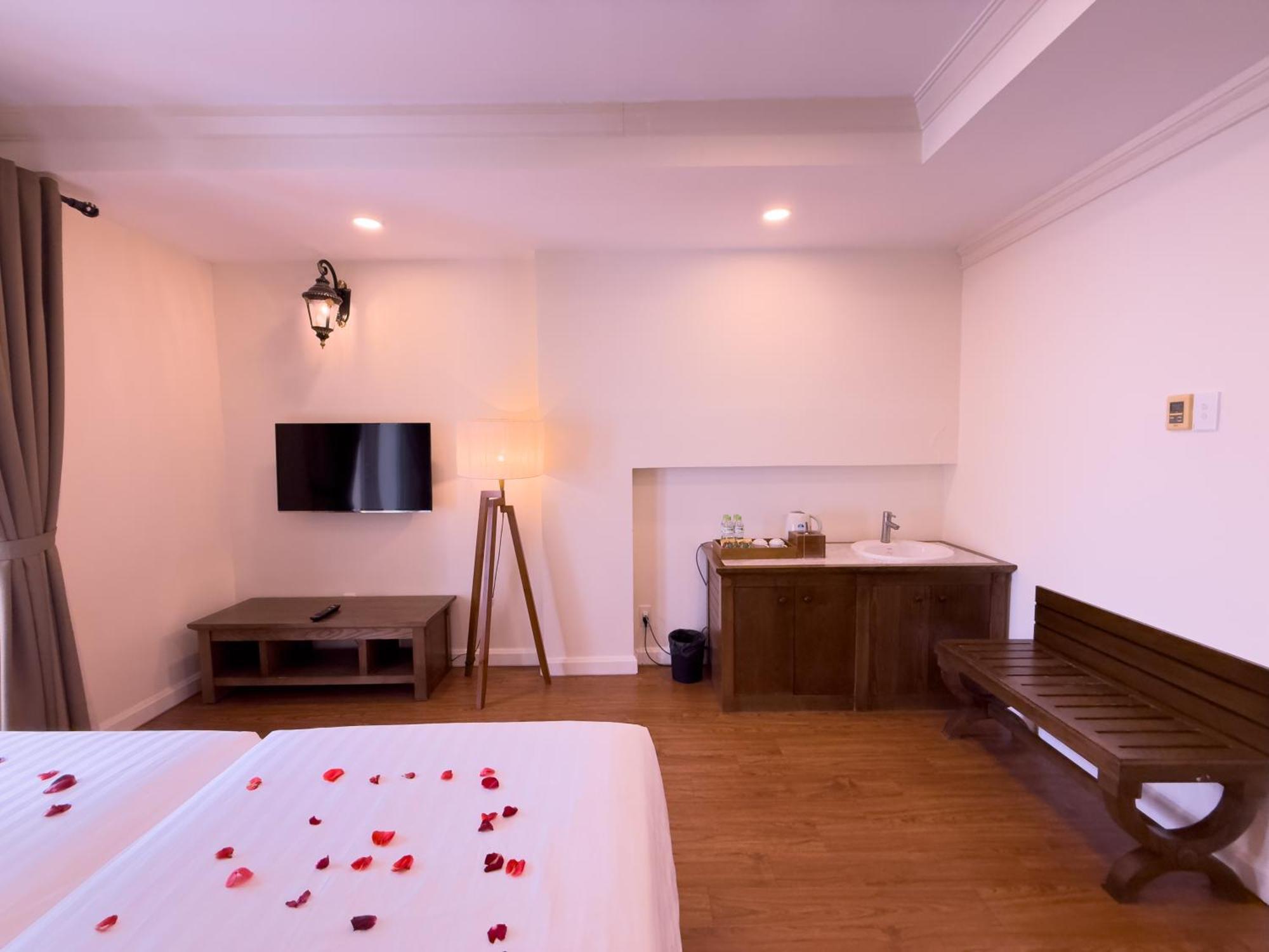 Phoenix Hotel Вунгтау Экстерьер фото