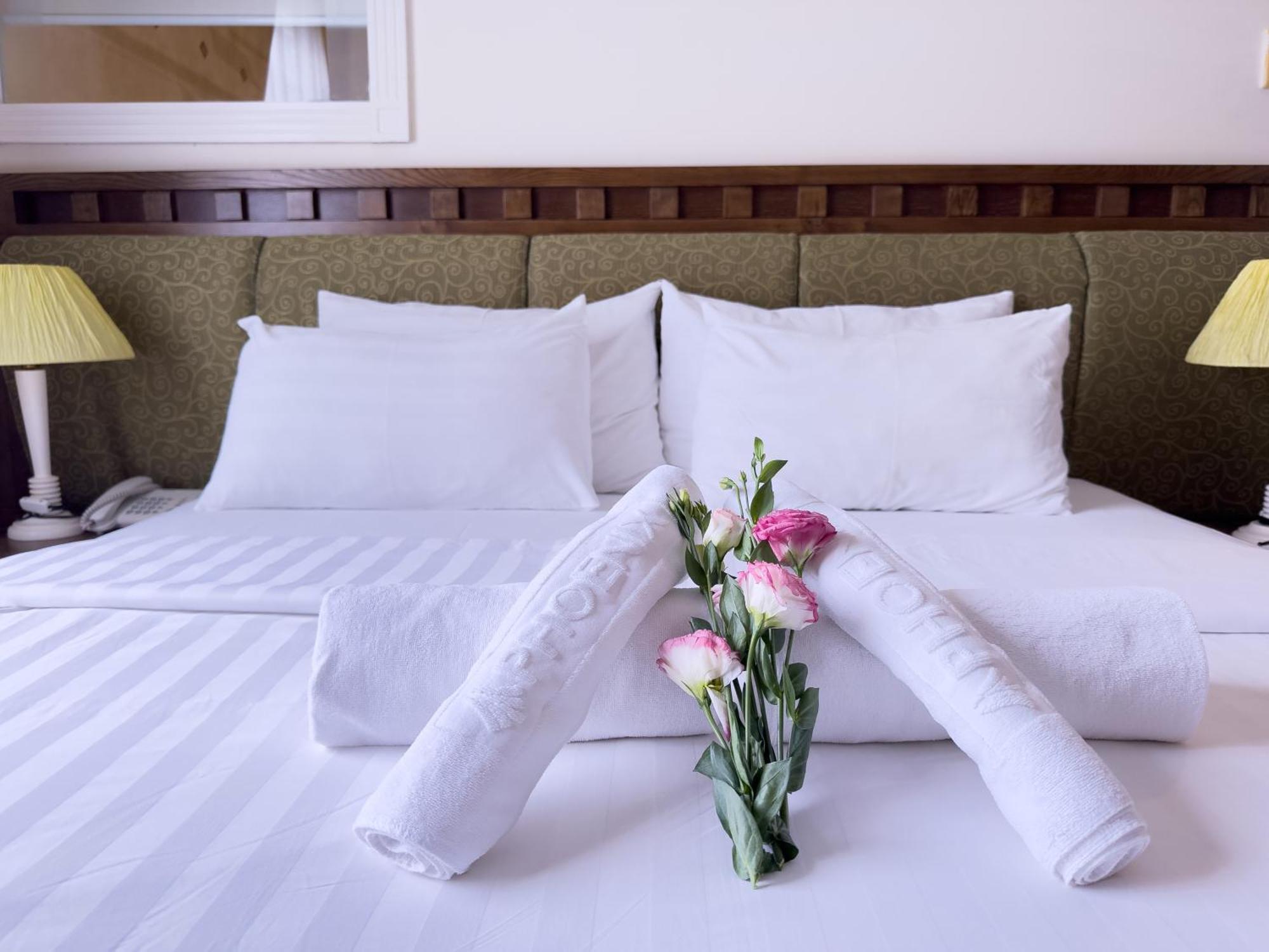 Phoenix Hotel Вунгтау Экстерьер фото