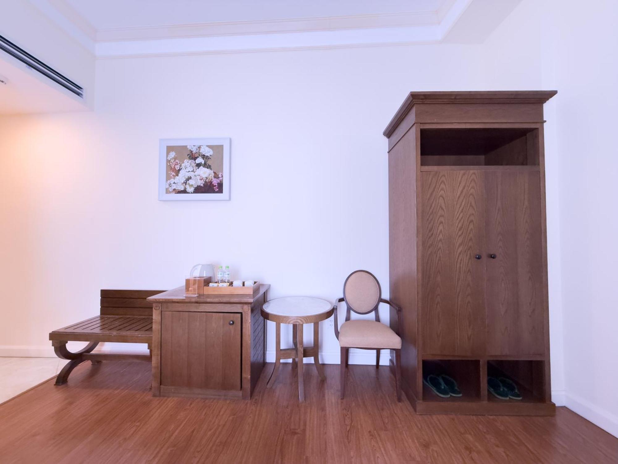 Phoenix Hotel Вунгтау Экстерьер фото