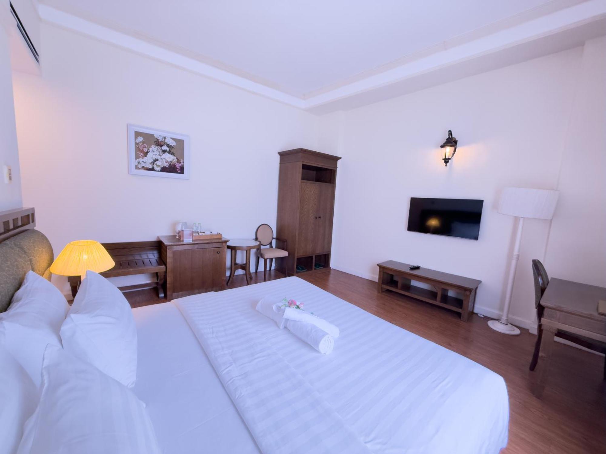 Phoenix Hotel Вунгтау Экстерьер фото
