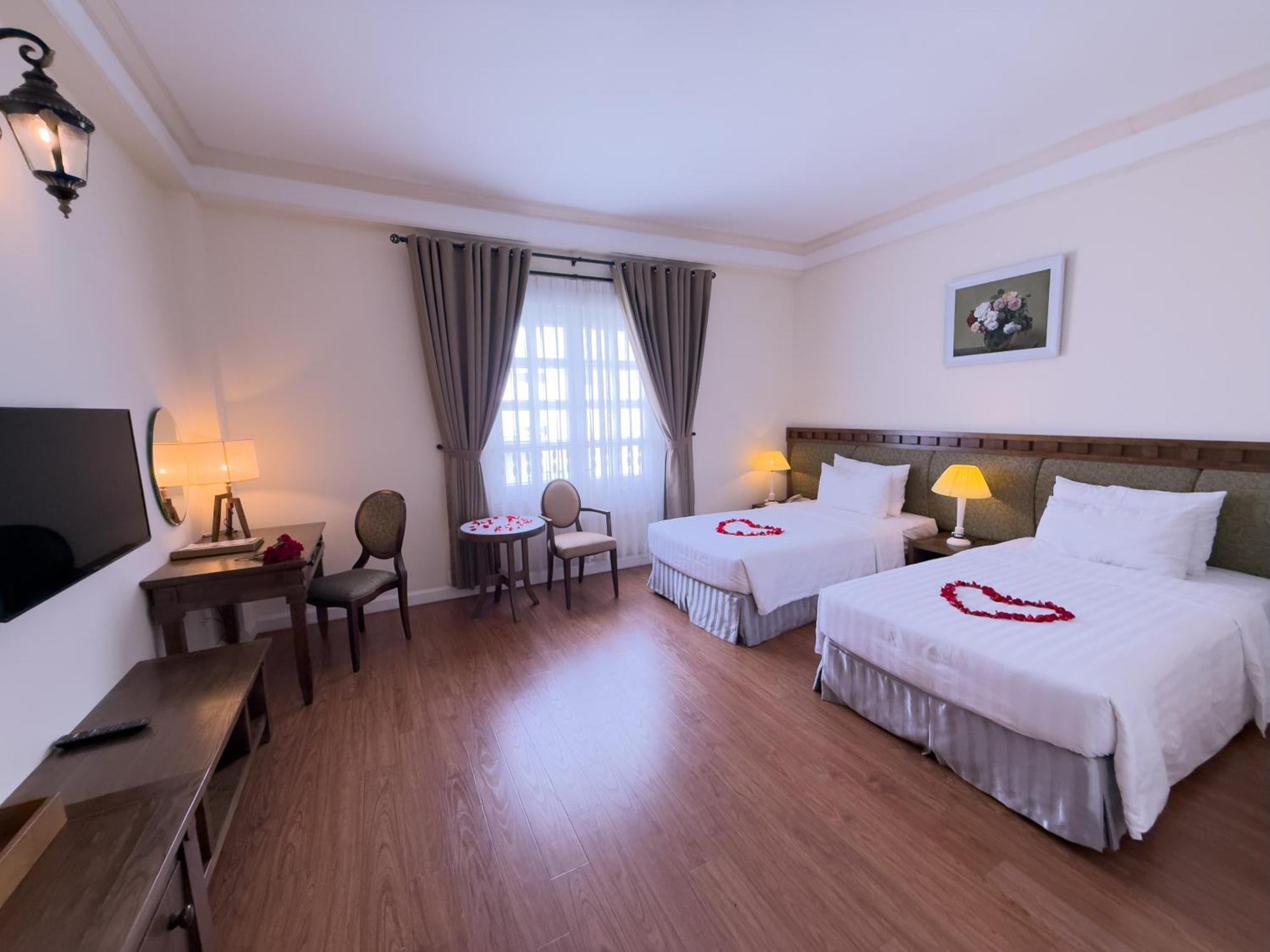 Phoenix Hotel Вунгтау Экстерьер фото