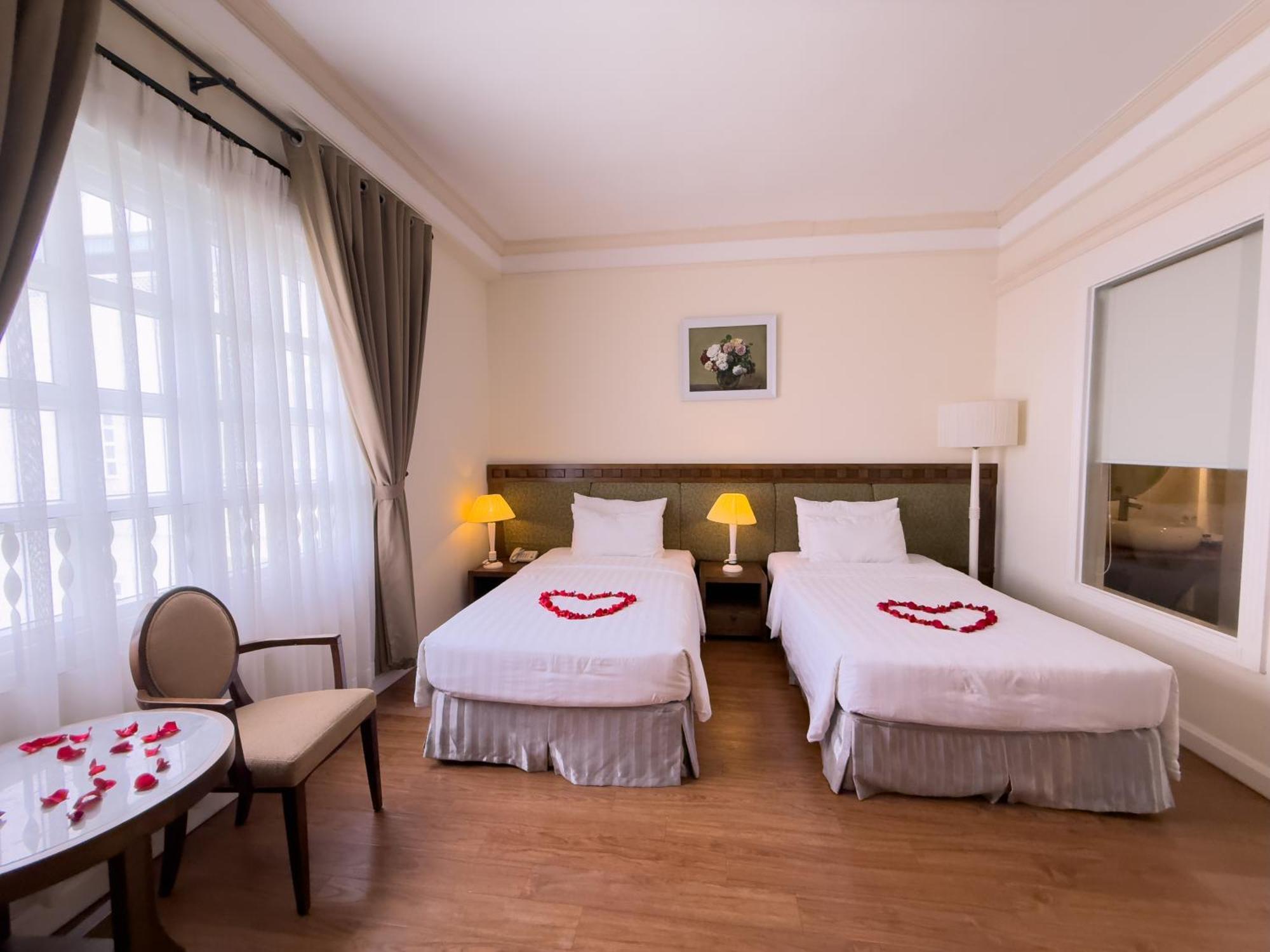 Phoenix Hotel Вунгтау Экстерьер фото