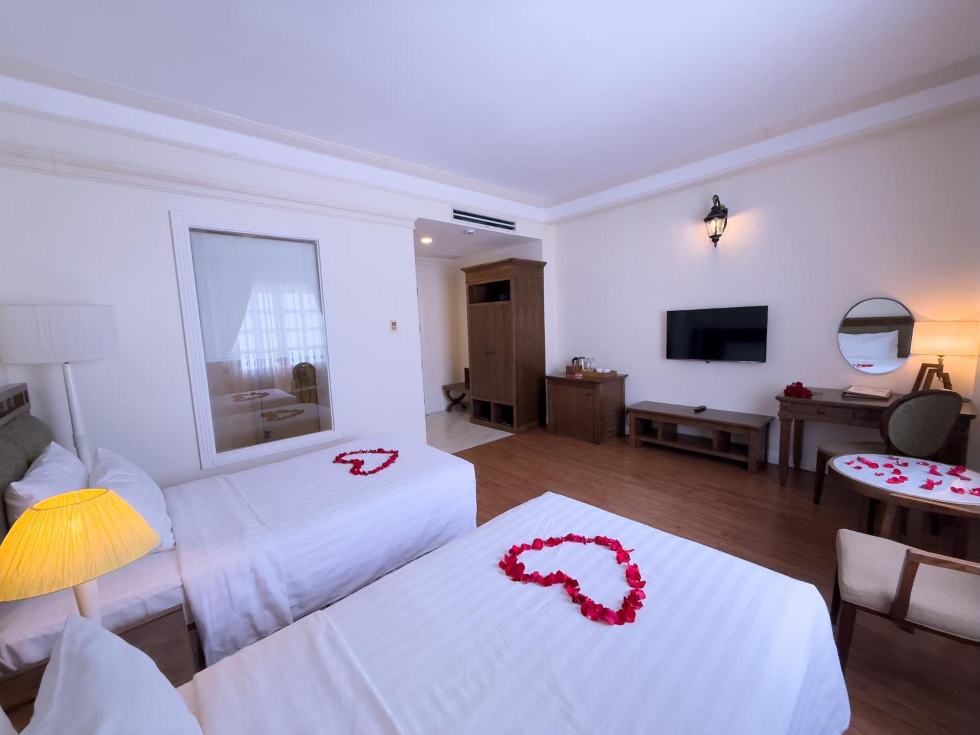 Phoenix Hotel Вунгтау Экстерьер фото