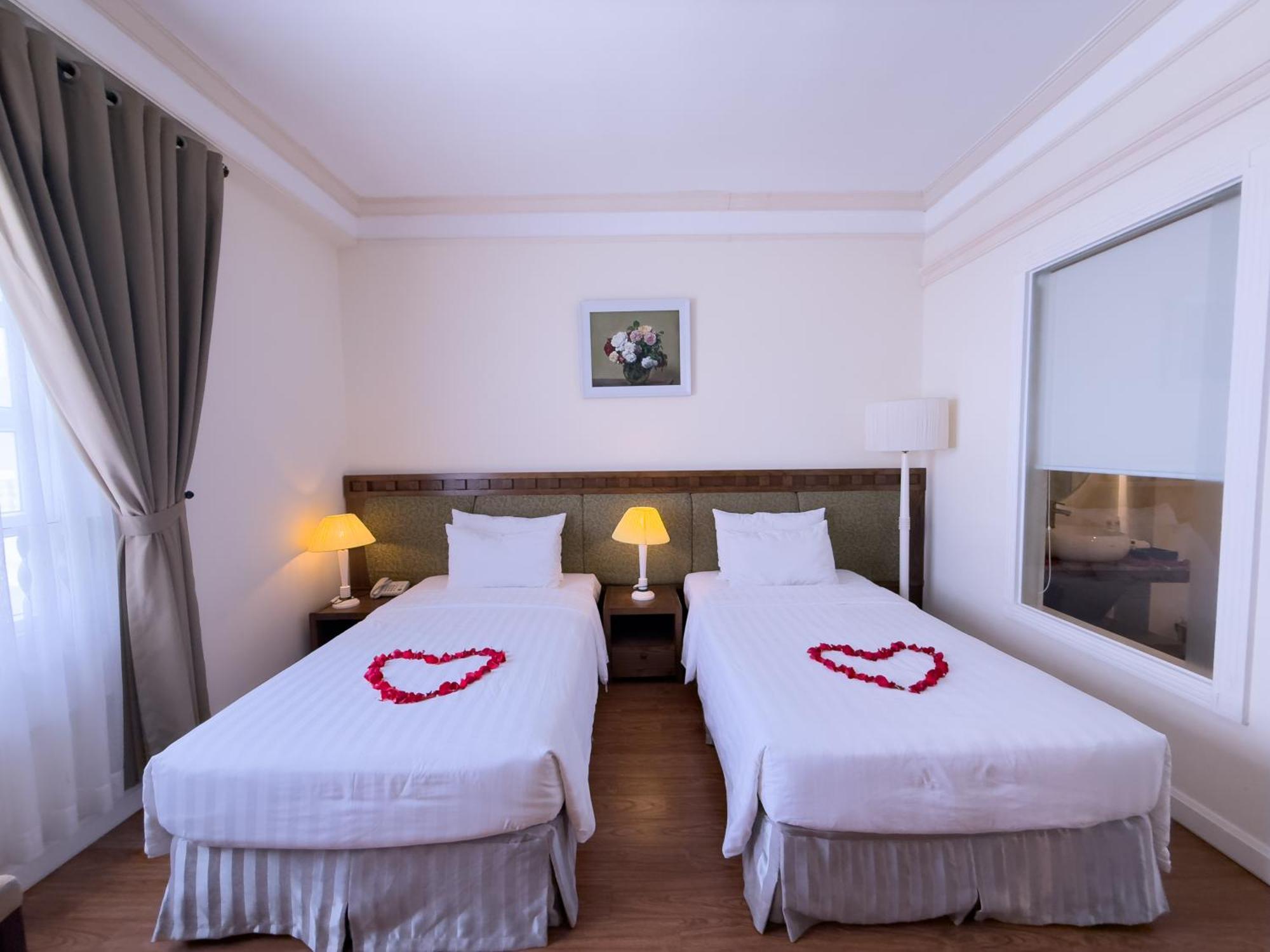 Phoenix Hotel Вунгтау Экстерьер фото