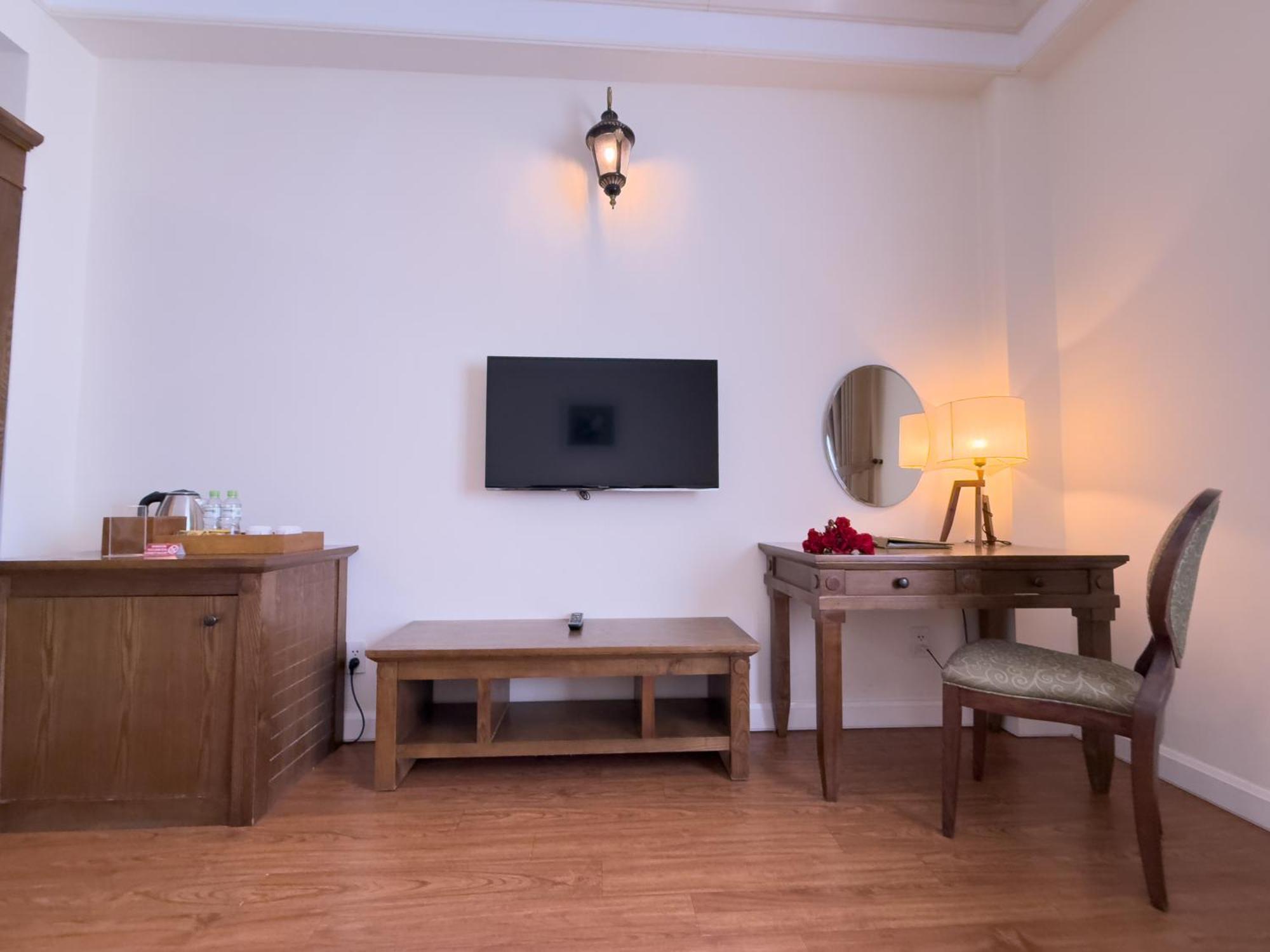 Phoenix Hotel Вунгтау Экстерьер фото