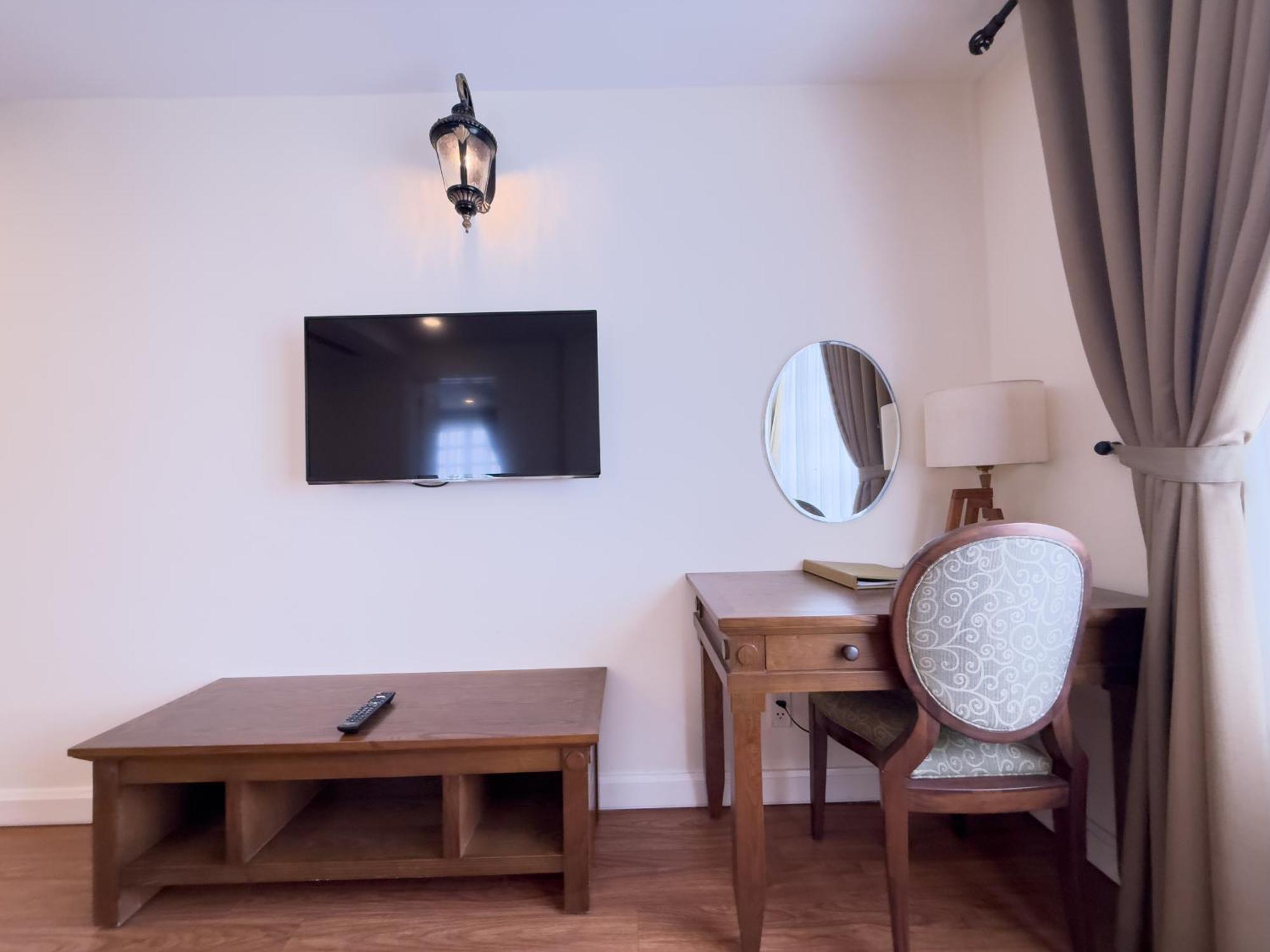 Phoenix Hotel Вунгтау Экстерьер фото