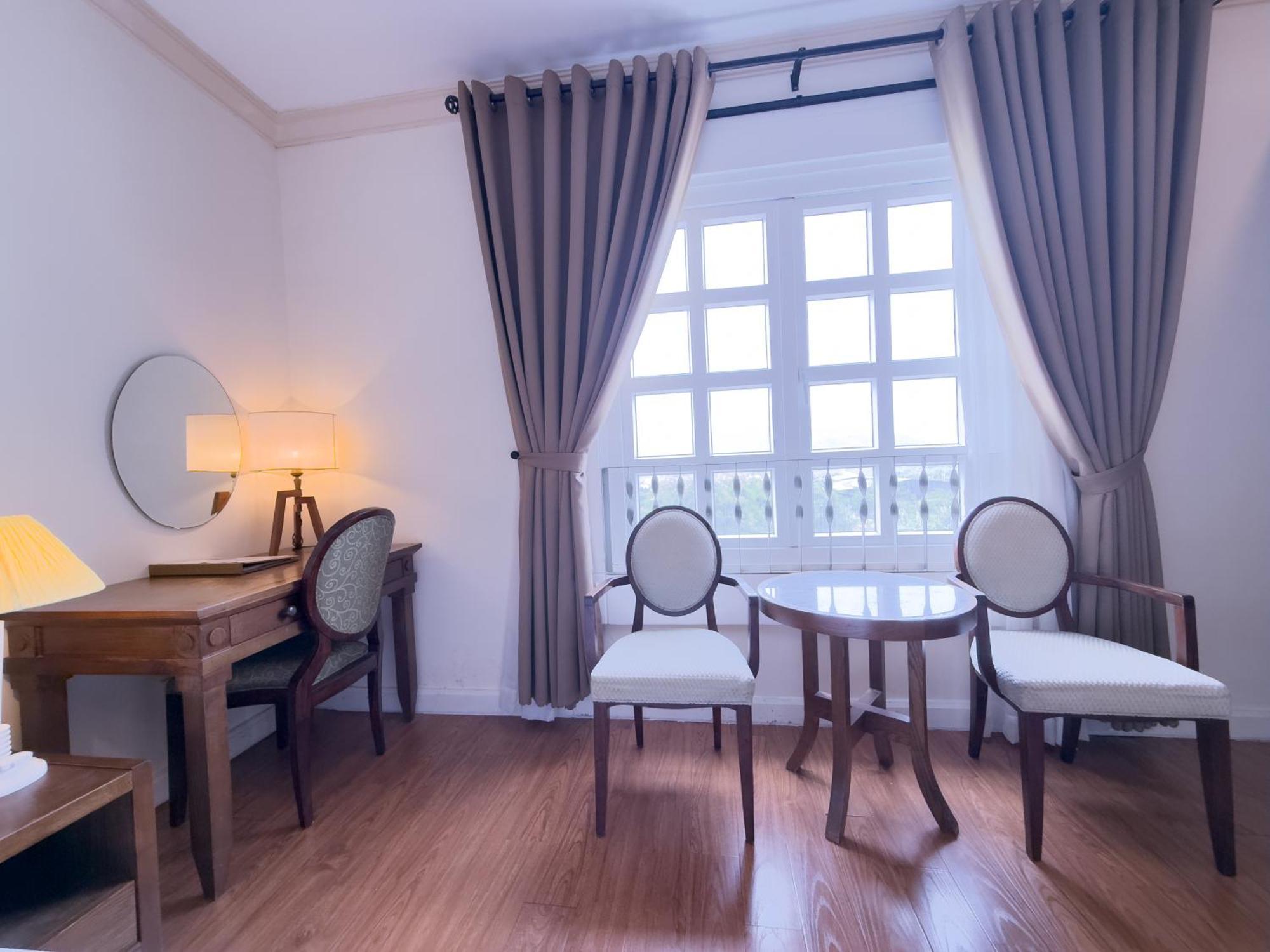 Phoenix Hotel Вунгтау Экстерьер фото