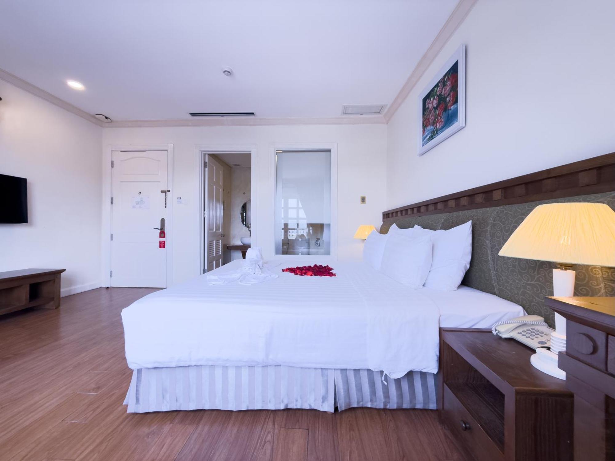 Phoenix Hotel Вунгтау Экстерьер фото