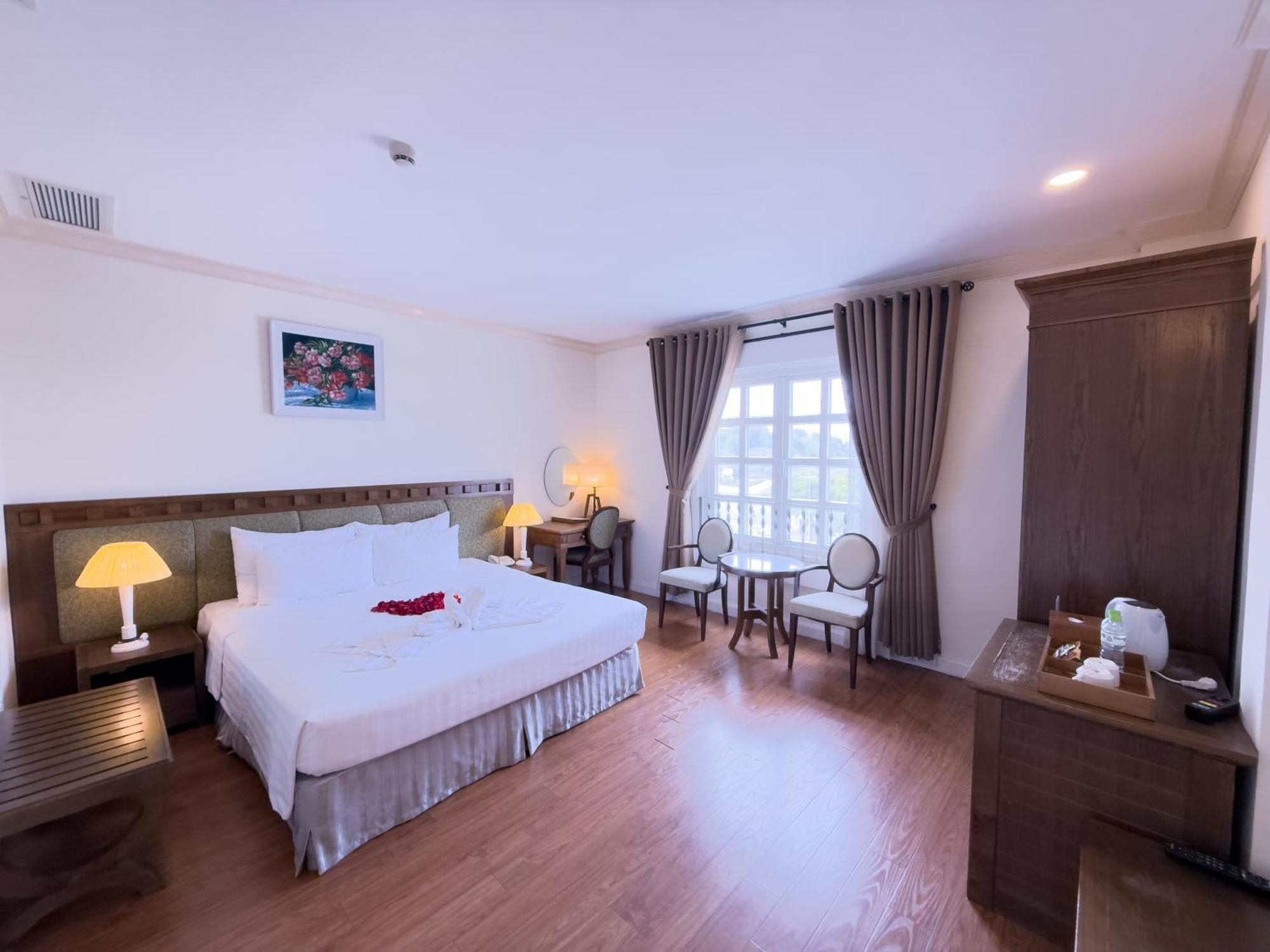 Phoenix Hotel Вунгтау Экстерьер фото