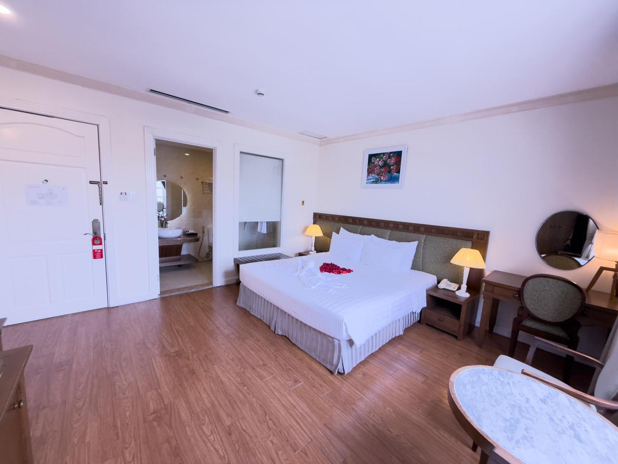 Phoenix Hotel Вунгтау Экстерьер фото