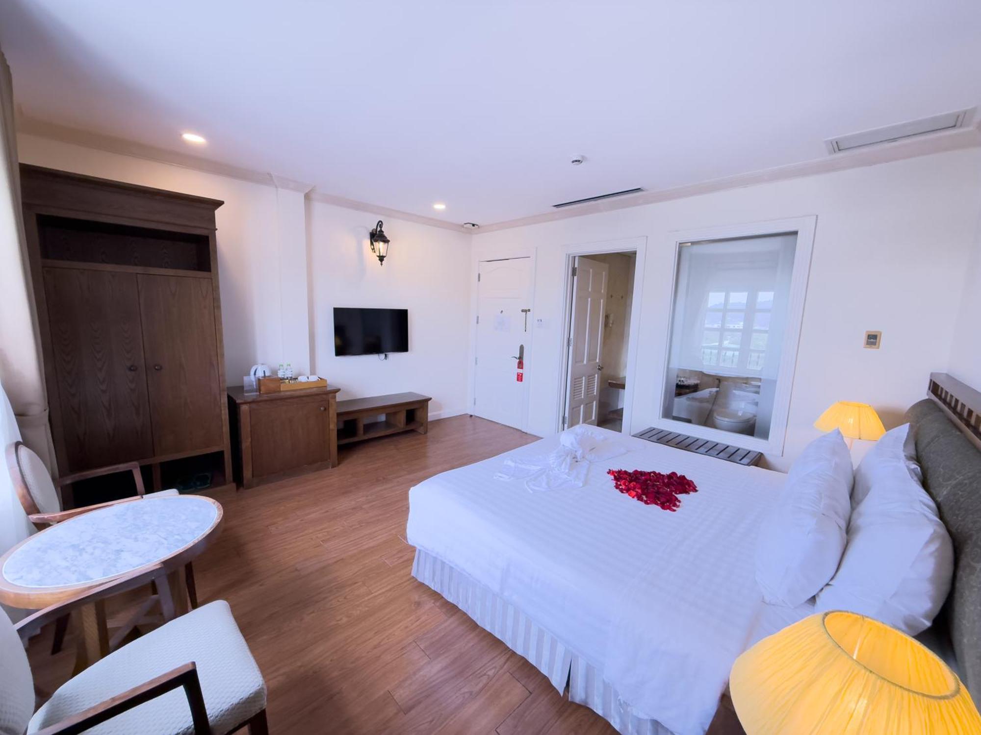 Phoenix Hotel Вунгтау Экстерьер фото