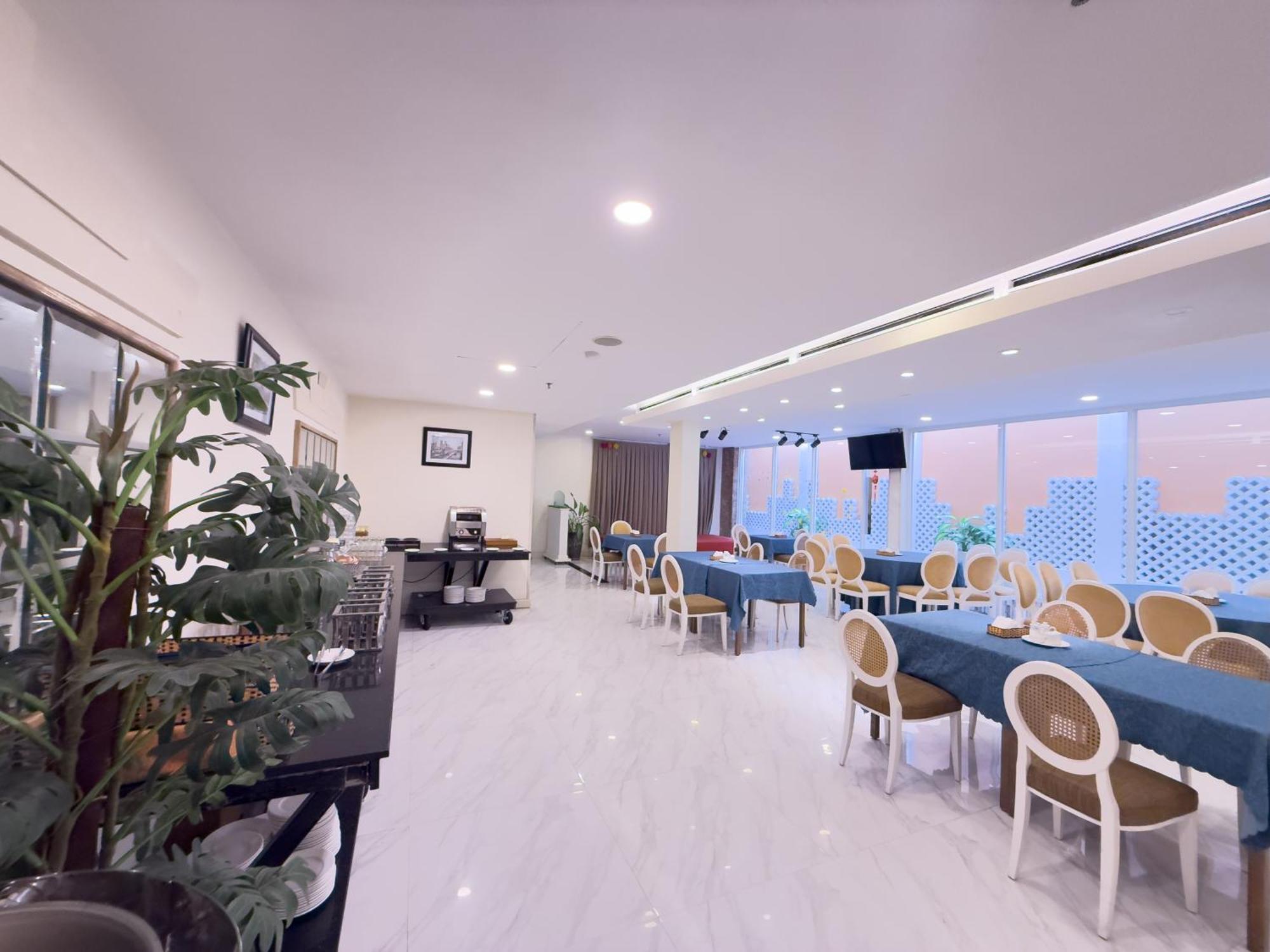 Phoenix Hotel Вунгтау Экстерьер фото