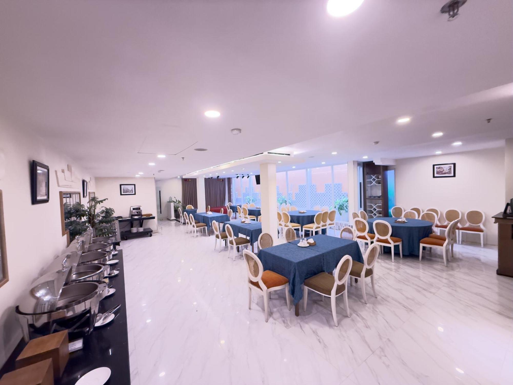 Phoenix Hotel Вунгтау Экстерьер фото