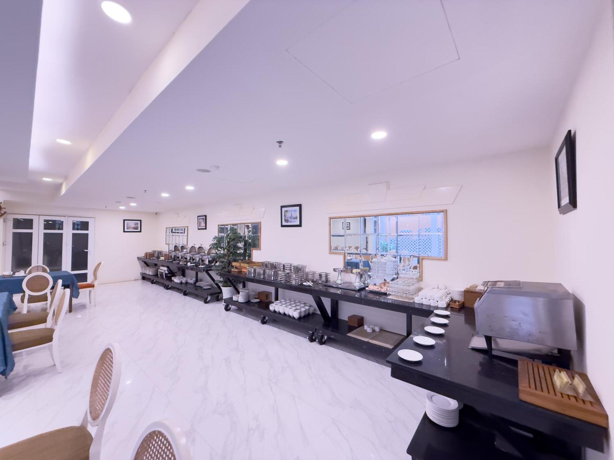 Phoenix Hotel Вунгтау Экстерьер фото