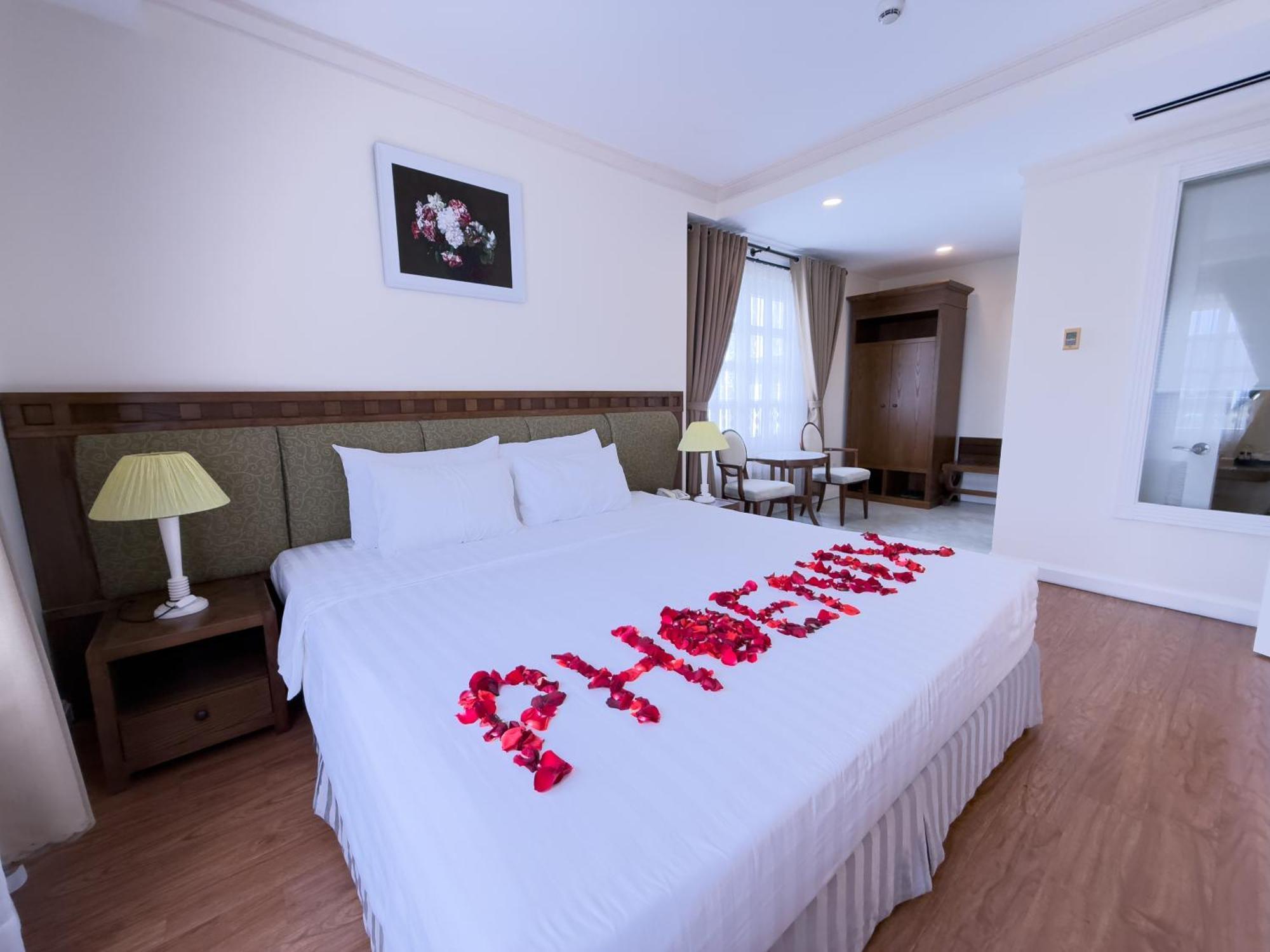 Phoenix Hotel Вунгтау Экстерьер фото