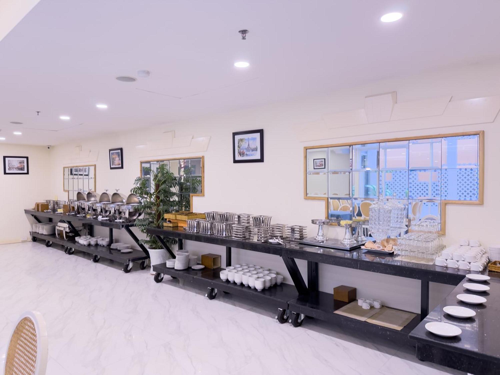 Phoenix Hotel Вунгтау Экстерьер фото