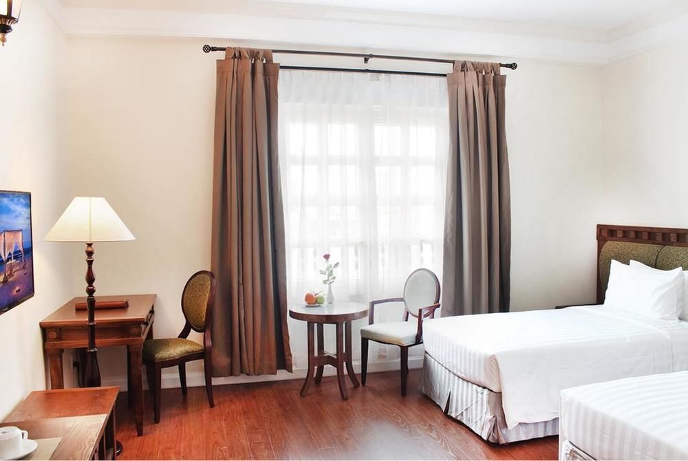 Phoenix Hotel Вунгтау Экстерьер фото